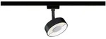 Paulmann Schienenspot Circle Metall Schwarz