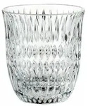 Nachtmann Cappuccinotasse Ethno Barista 2tlg. Kristall, Kristalloptik Transparent