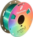 Polymaker PM-CA03028, Polymaker Panchroma PLA Dual Silk Jadeite (Green-Chrome) -