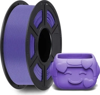 Anycubic ANYS-6974662352828, Anycubic PETG Purple - 1,75mm / 1000g, 1kg