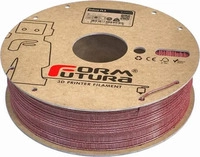 FormFutura FF-GPLA-175RRED-00750, FormFutura Galaxy PLA Ruby Red - 1,75mm / 750g,