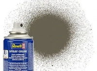 Revell REV-34146, Revell Spray nato-oliv, matt - 100ml, Grundpreis: &euro; 129,90 / l