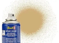 Revell REV-34194, Revell Spray gold, metallic - 100ml, Grundpreis: &euro; 129,90 / l