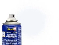 Revell REV-34105, Revell Spray wei&szlig;, matt - 100ml, Grundpreis: &euro; 129,90 / l
