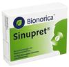 PZN-DE 02493283, Bionorica SE Sinupret Dragees 50 St Überzogene Tabletten,