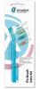 PZN-DE 02171941, Hager Pharma Miradent Pic-Brush Intro Kit blau 1 St Zahnbürste
