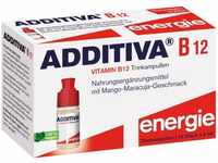 PZN-DE 14445817, Dr. B. Scheffler Nachf. ADDITIVA Vitamin B12 Energie...