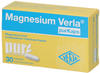 PZN-DE 18250341, Verla-Pharm Arzneimittel Magnesium Verla purKaps vegane Kapseln 30