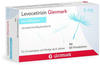 PZN-DE 03343054, Glenmark Arzneimittel LEVOCETIRIZIN Glenmark 5 mg Filmtabletten 50