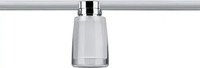 Paulmann 95501, Paulmann URail Schienenspot Safira Einzelspot 350lm 4,9W 2700K