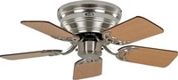 CasaFan 5075051, CasaFan Deckenventilator CLASSIC FLAT 75-III BN-NB/BU
