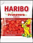 Haribo Fruchtgummi Primavera Erdbeeren 175g