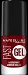 Maybelline New York Fast Gel Nagellack Nr. 12 Rebel Red 6,7ml