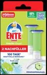 WC-Ente WC-Stein Nachf&uuml;ller Frische Siegel Limone 2x36ml