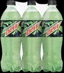 Mountain Dew Limonade 6x0,5l