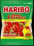 Haribo Fruchtgummi Happy Cherries 175g