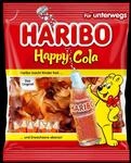 Haribo Fruchtgummi Happy-Cola 175g