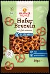 Hammerm&uuml;hle Bio Hafer Brezeln glutenfrei 80g