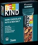 Be Kind Bars Dark Chocolate Nuts & Sea Salt 90g