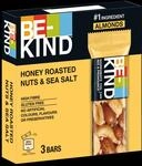 BE-KIND Honey Roasted Nuts & Sea Salt glutenfrei 3x30g