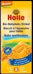 Holle Bio Demeter Babykeks Dinkel 150g