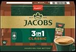 Jacobs Kaffee Instant 3 in 1 Classic 120g
