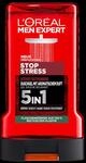 L'Or&eacute;al Paris Men Expert Duschgel 5in1 Stop Stress 250ml