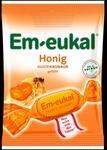 Em-eukal Hustenbonbons Honig gef&uuml;llt zuckerhaltig 75g