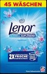 Lenor Vollwaschmittel Pulver Aprilfrisch 2,25kg 45WL