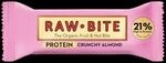 Raw Bite Protein Crunchy Almond Riegel 45g