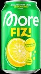 More Fizi Ballaststoff Limo Lemon Lime Zero 0,33l