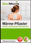 DocMorris W&auml;rmepflaster 2 St&uuml;ck