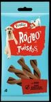 Frolic Rodeo Twistos Beutel mit Rind St&uuml;ck