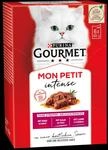 Purina Gourmet mon Petit mit Fleischauswahl 6x50g