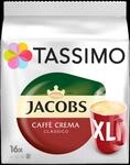 Tassimo Kaffeekapseln Jacobs Caff&egrave; Crema classico 132,8g, 16 Kapseln