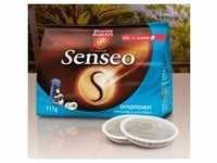Senseo Kaffeepads Decaf Entkoffeiniert 111g, 16 Pads, Grundpreis: &euro; 26,94...
