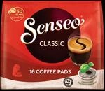 Senseo Kaffeepads Classic 111g, 16 Pads