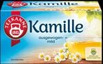 Teekanne Sanfte Kamille 30g, 20 Beutel