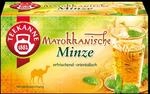 Teekanne Marokkanische Minze 36g, 20 Beutel