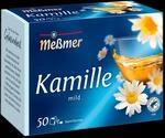 Me&szlig;mer Kamille 75g, 50 Beutel