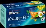 Me&szlig;mer Kr&auml;uter pur 50g, 25 Beutel