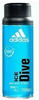 Adidas Men Deospray Ice Dive 150ml, Grundpreis: &euro; 19,93 / l