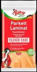 Poliboy Parkett & Laminat Feuchtt&uuml;cher 15 St&uuml;ck