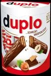 Duplo Schokoriegel 10 Riegel 182g