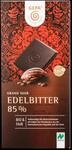 Gepa Bio Edle Bitterschokolade 100g