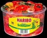 Haribo Fruchtgummi Kinderschnuller Box 1,2kg
