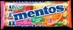 Mentos Kaubonbon Fruit 3x38g