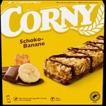 Corny Schoko-Banane 6x25g