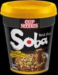 Nissin Soba Nudeln mit Yakisoba-Sauce Classic 90g