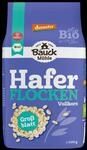 Bauck M&uuml;hle Bio Demeter Hafer Flocken Gro&szlig;blatt 500g